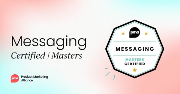 Messaging Certified: Masters