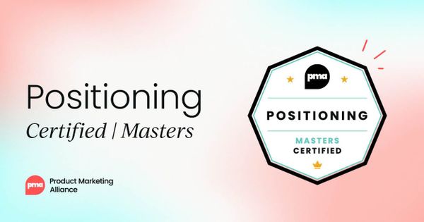 Positioning Certified: Masters