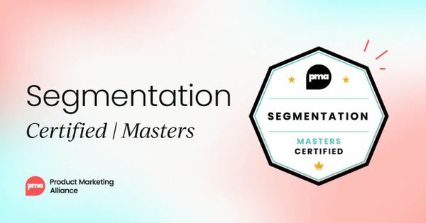 Segmentation Certified: Masters