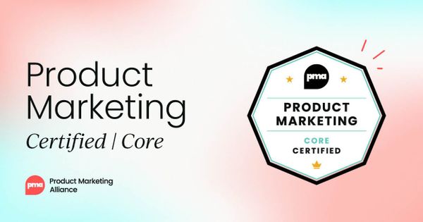 Product Marketing Certified: Core Teams