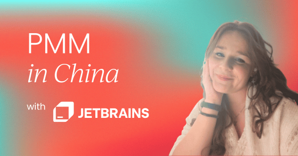 Navigating product marketing  in China