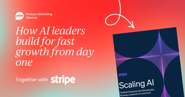 How AI leaders build for   fast growth from day one [eBook]