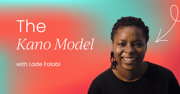 Not all features are created equal:  Using the Kano Model in your messaging