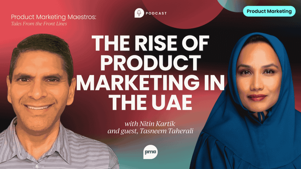 The rise of product marketing   in the UAE [Video]