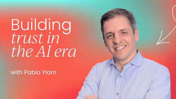 Building trust in the AI era:  a PMM's guide to responsible innovation