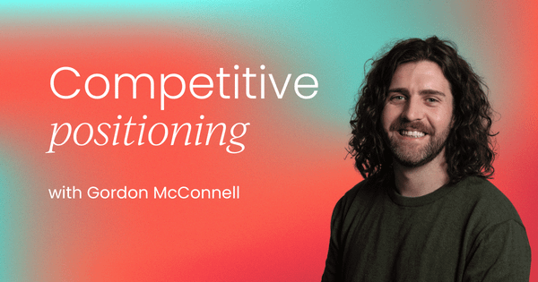 Competitive positioning  in the age of ChatGPT