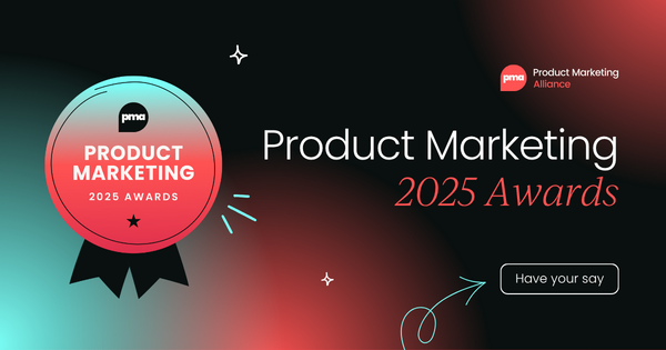 Product Marketing Awards  Nominate today