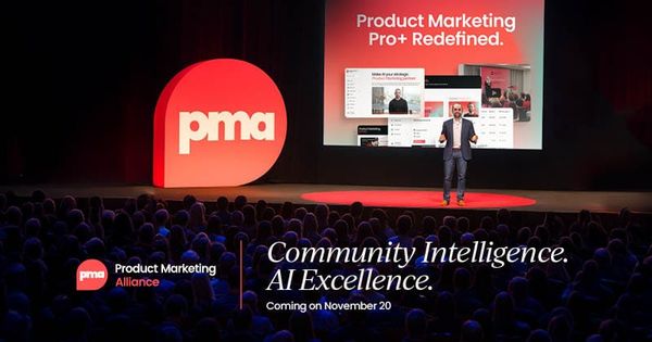 Product Marketing Pro+ redefined   Watch the launch event