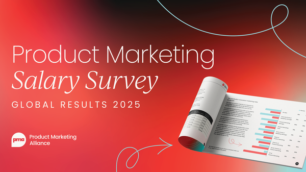 Product marketing  salary report 2025