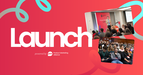 Launch powered by Product Marketing Alliance
