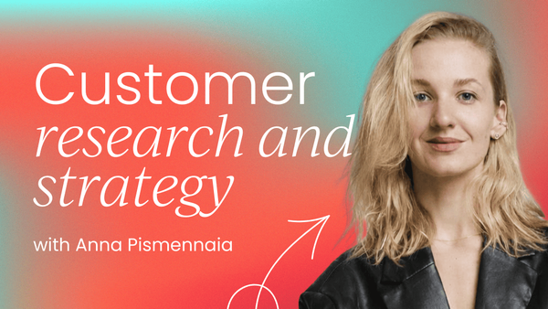 Why most customer research   fails to change strategy