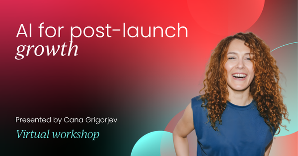 AI for post-launch growth | AI-Powered Product Marketing Labs
