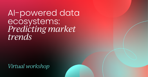 AI-powered data ecosystems: Predicting market trends | AI-Powered Product Marketing Labs