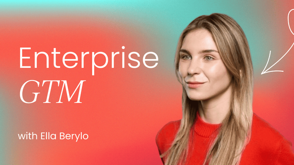 Why enterprise GTM fails when   market nuance is oversimplified