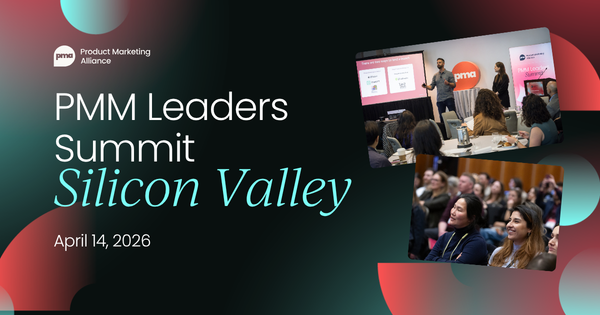 PMM Leaders Summit | Silicon Valley 2026