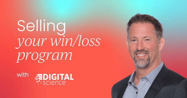 Getting executive buy-in for  your win/loss program