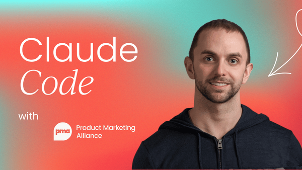 Claude Code for product marketing   [Series 5 of 6]