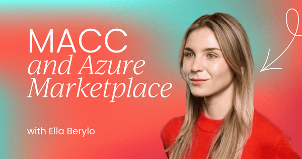 How MACC accelerates enterprise   procurement in B2B SaaS