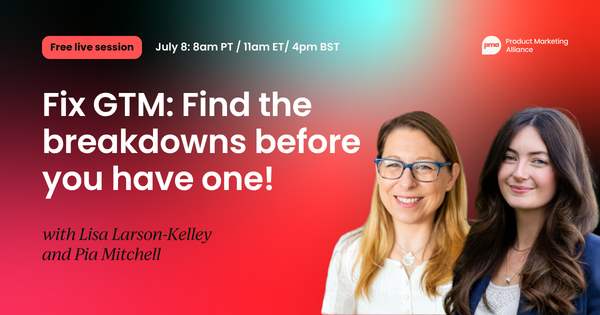 Fix GTM: Find the breakdowns before you have one!