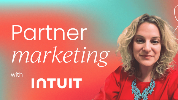 The forgotten GTM partner:  Partner marketing