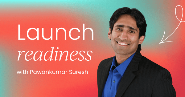 The 5 lens framework   for launch readiness