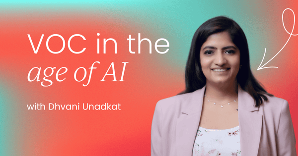 Why AI is making your VOC program  worse