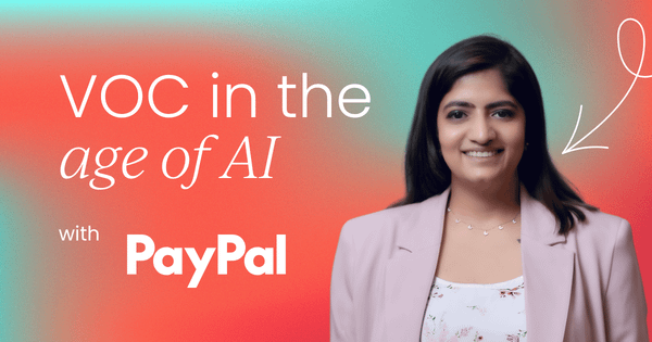 Why AI is making your VOC program  worse