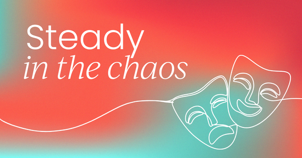 PMM Powerhour Steady in the Chaos