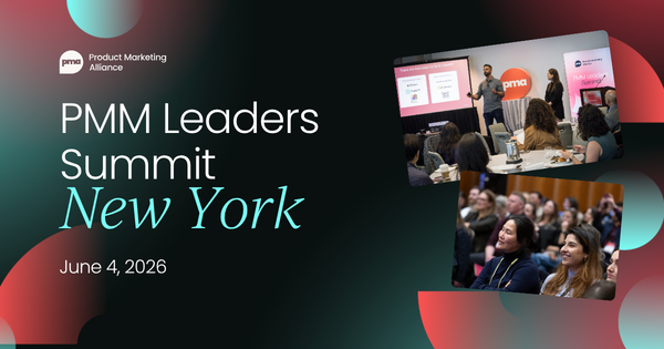 PMM Leaders Summit | New York 2026