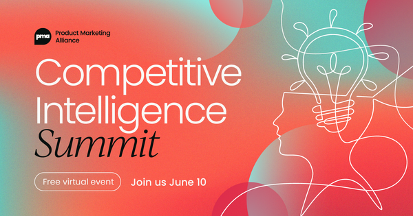 Competitive Intelligence Summit, 2026