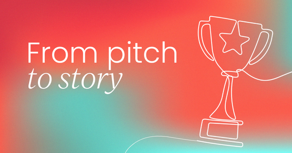 PMM Powerhour From pitch to story