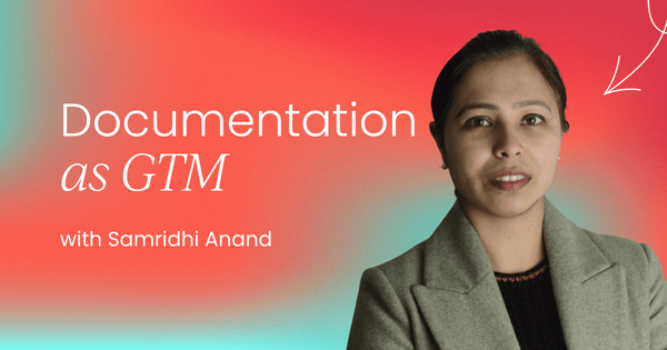 Documentation as GTM:  The most underrated PMM asset