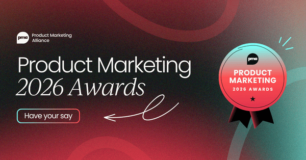 Product Marketing awards 2026  Nominate today