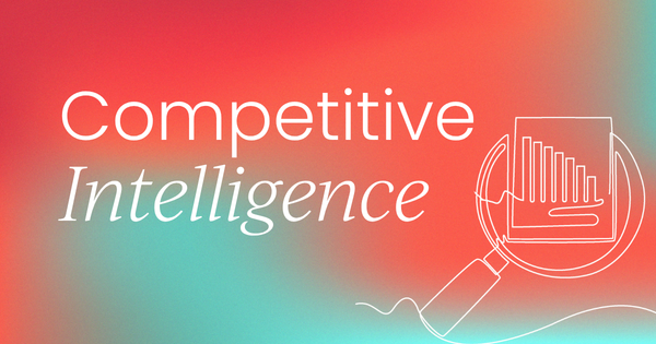 PMM Powerhour: Competitive Intelligence