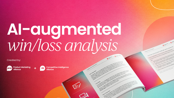 AI-augmented win/loss analysis eBook