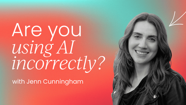 Four signs your company may  be using AI the wrong way