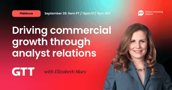 The analyst advantage: Driving commercial growth through analyst relations