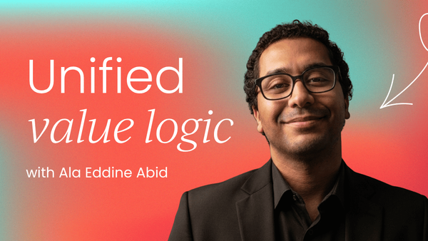 Why your Unified Value Logic  always breaks down in the room