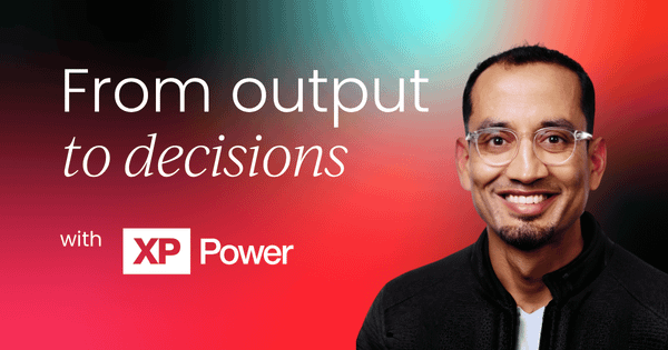 Hafiz Khalid, VP of Product and Business Development at XP Power,  shares the operating system behind high-impact PMM teams