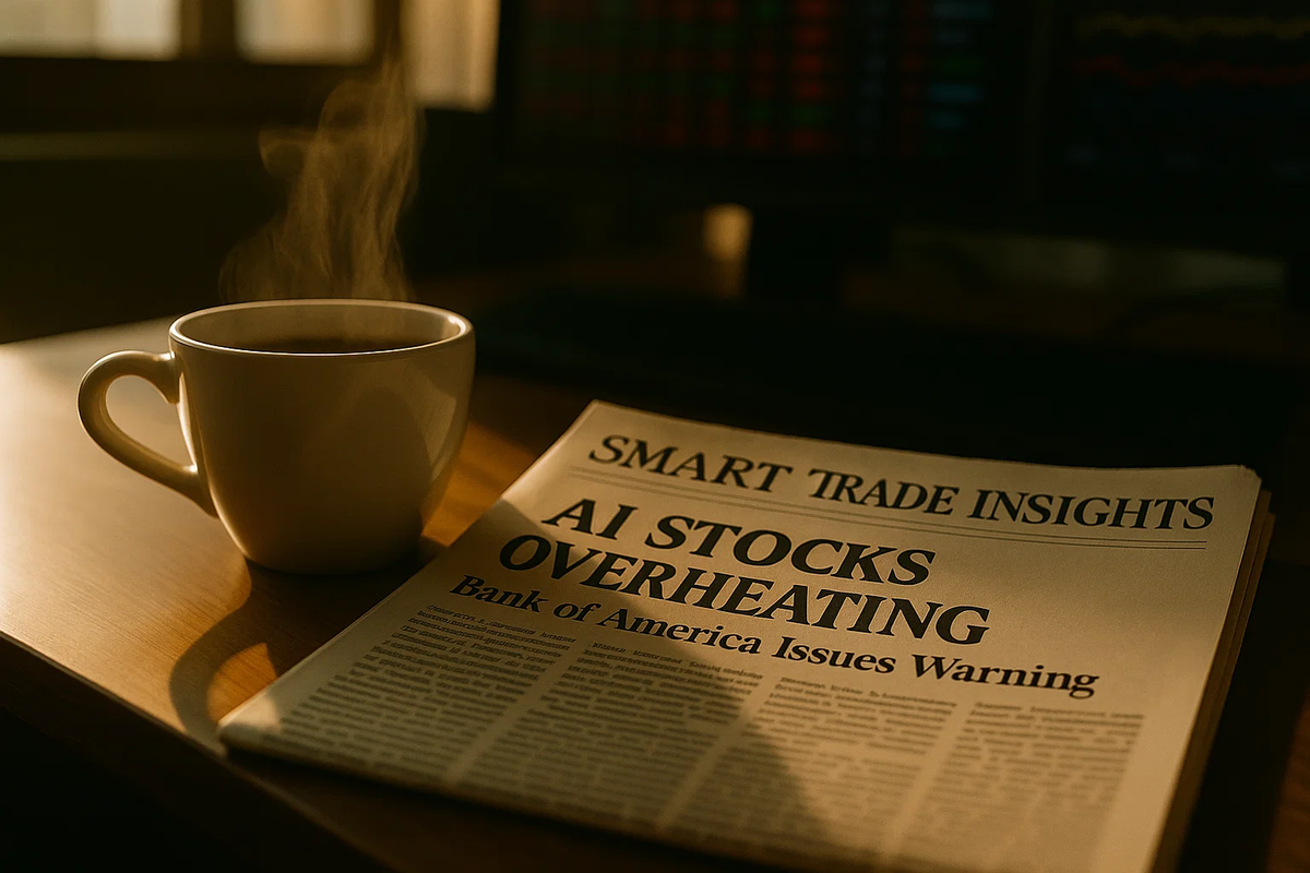 Too Hot to Hold? Altman and Bank of America Warn AI Stocks Are Overheating