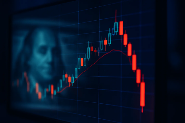 When Rates Steer the Market, Crypto Feels It