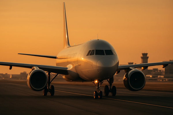 Turbulence in U.S. Aviation