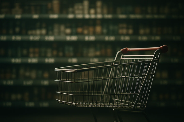 The Arithmetic of the Shopping Cart