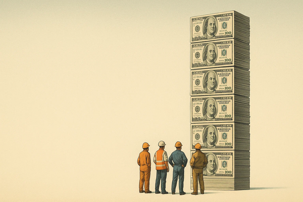 The Economics of Obedience