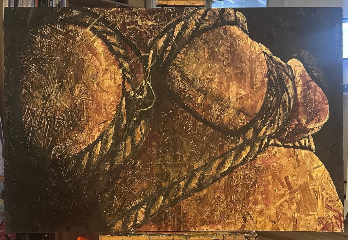 Erotic/Mature - Bound and Determined