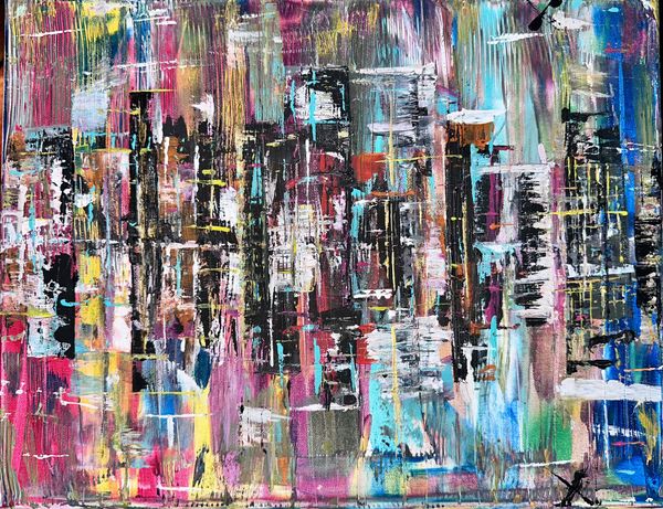 One of those cityscapes