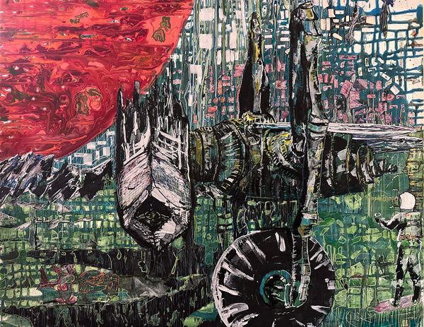 And you shall know us by our monowheel