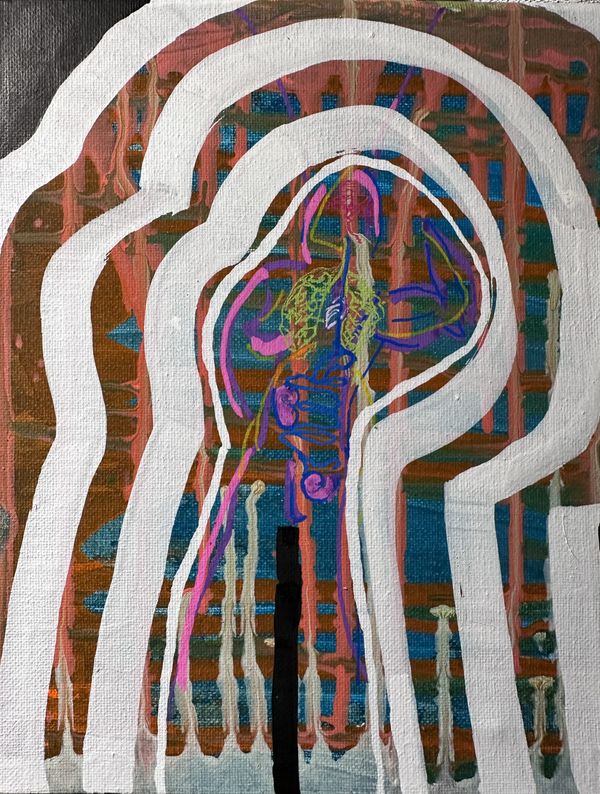 I sing the body dysmorphic