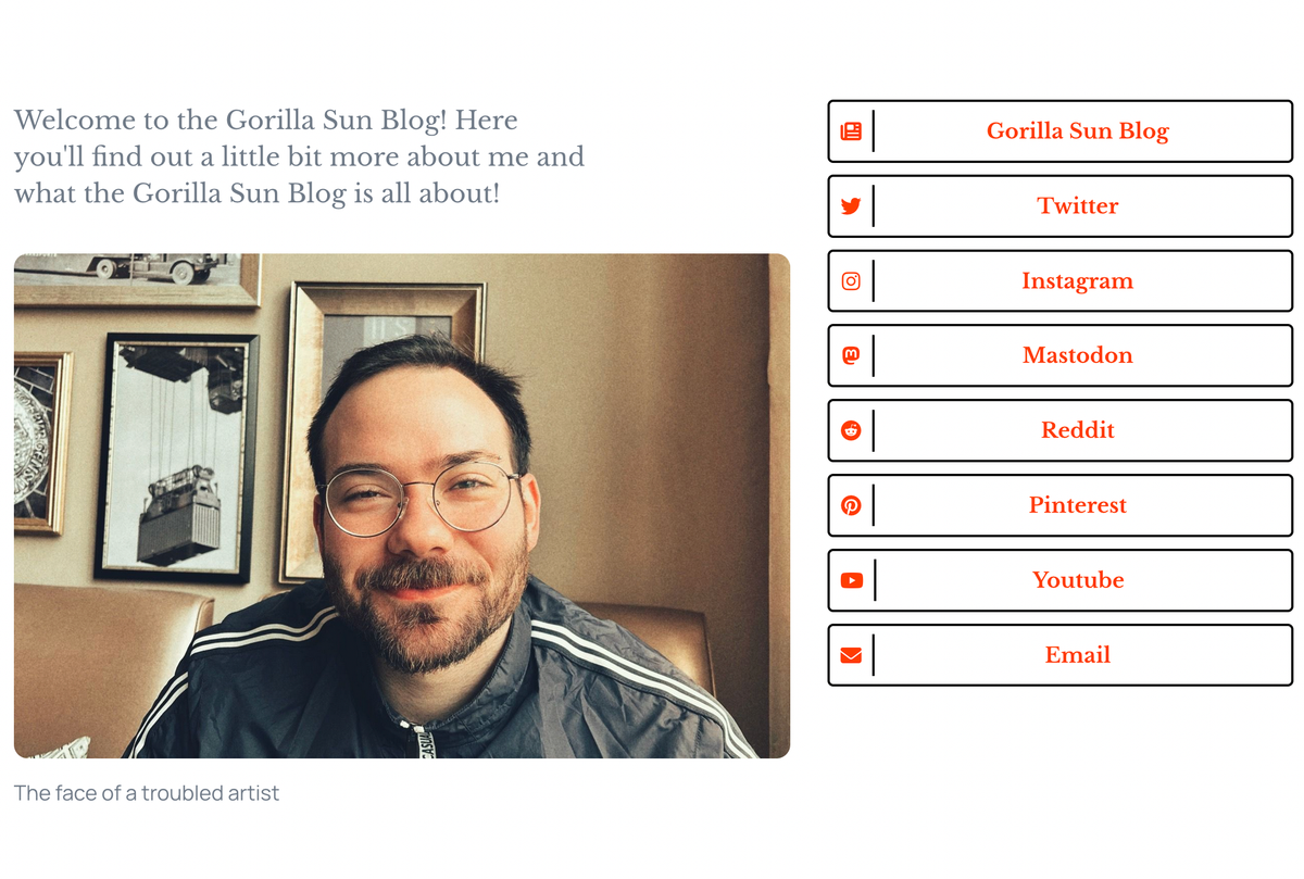 Goodbye Linktree - Building a Beautiful Linktree Clone from Scratch