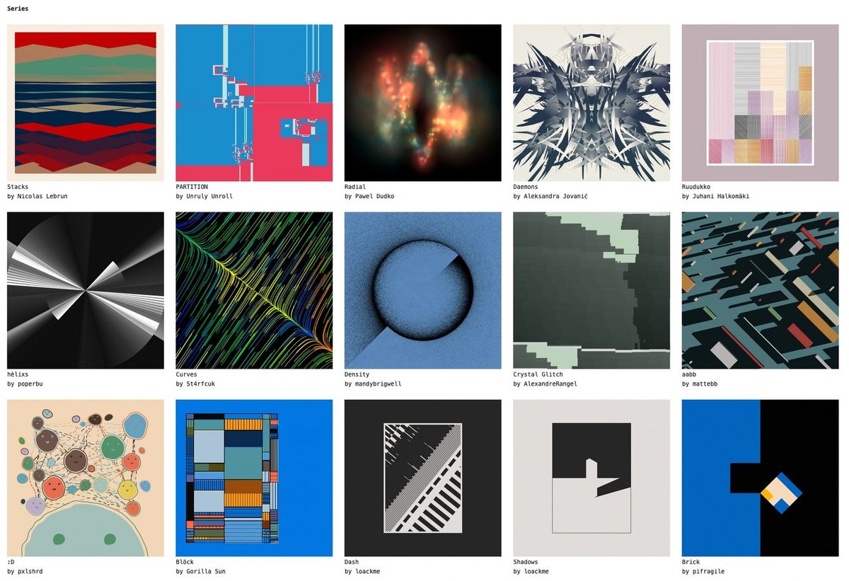 All Eyes on EditART - Interview with Piero